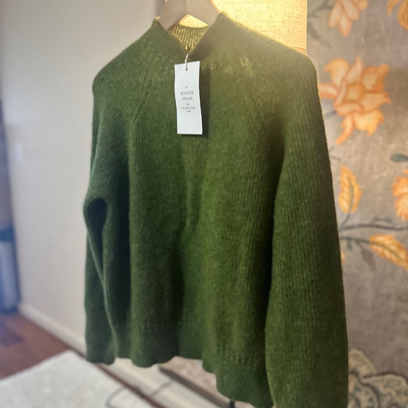 Sezane Otis Jumper (S) - NWT - Picture 2 of 8